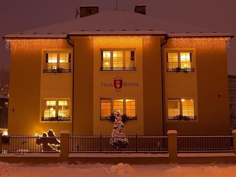Penzion Villa Maura Banska Bystrica Bagian luar foto