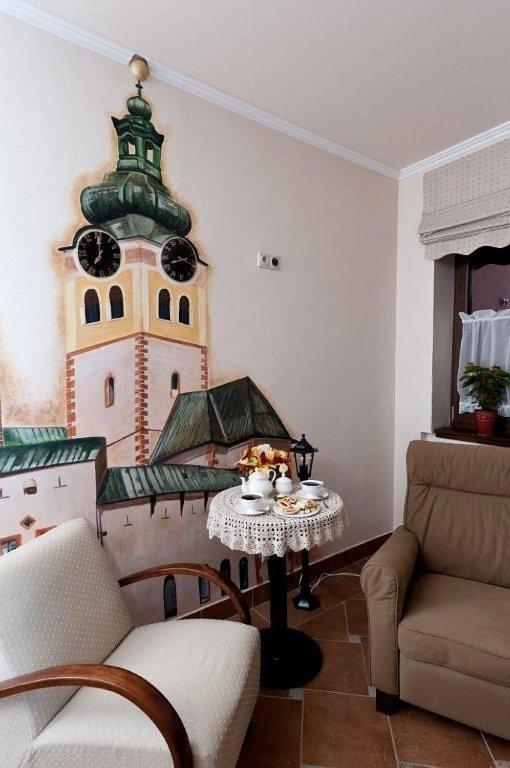 Penzion Villa Maura Banska Bystrica Bagian luar foto
