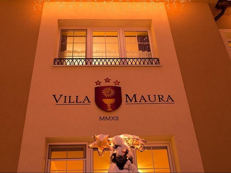 Penzion Villa Maura Banska Bystrica Bagian luar foto