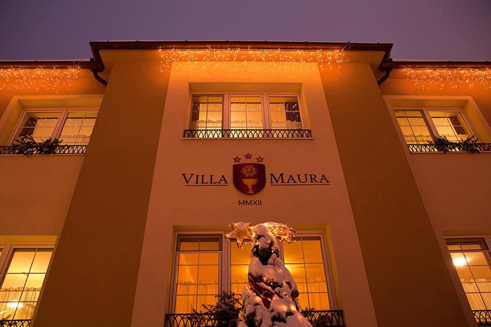 Penzion Villa Maura Banska Bystrica Bagian luar foto