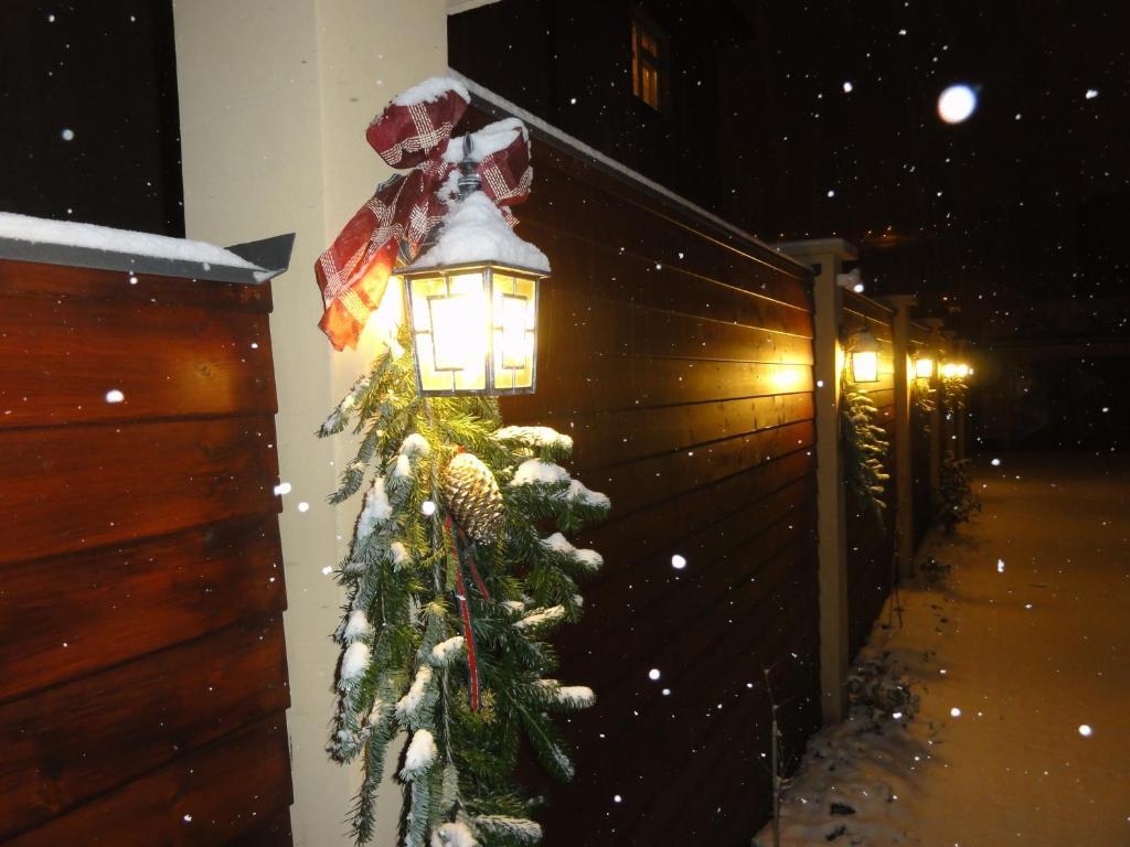 Penzion Villa Maura Banska Bystrica Bagian luar foto