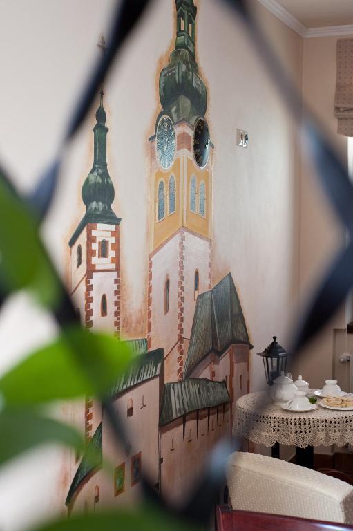 Penzion Villa Maura Banska Bystrica Bagian luar foto