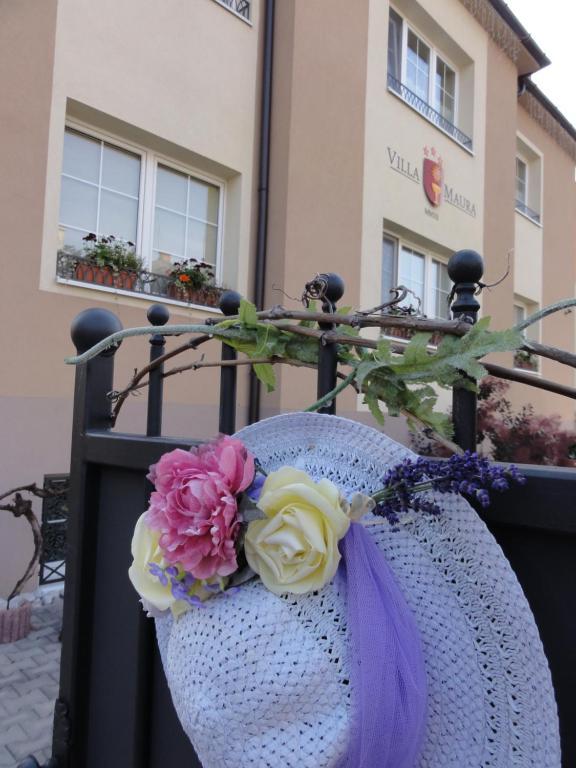 Penzion Villa Maura Banska Bystrica Bagian luar foto